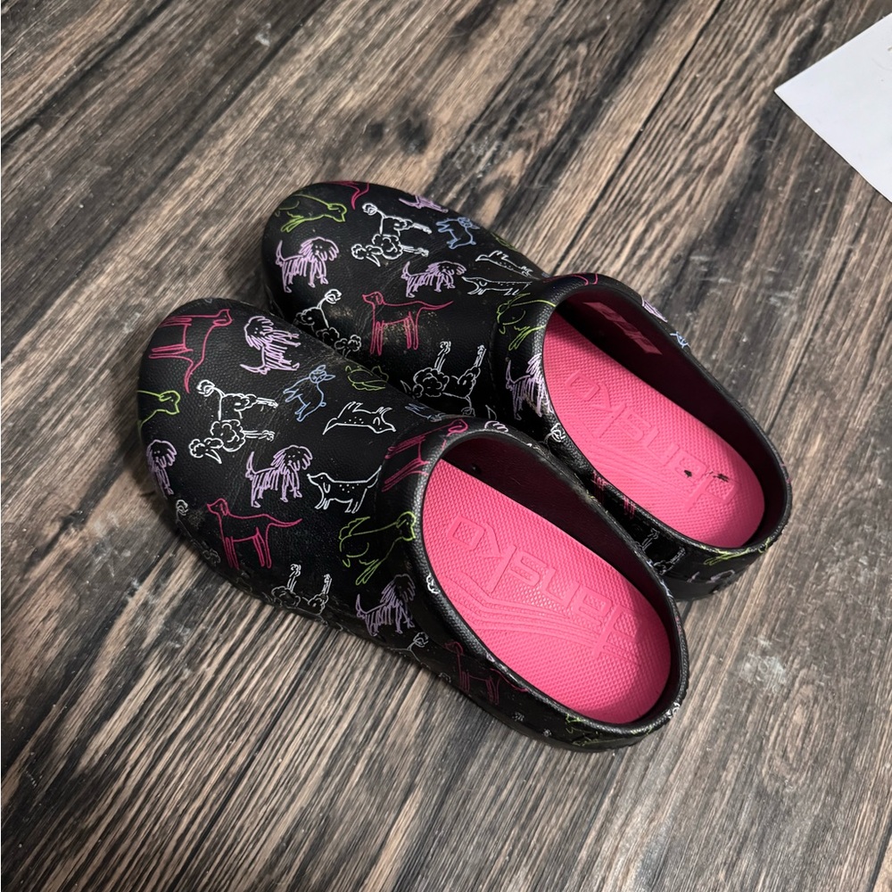Dansko rubber